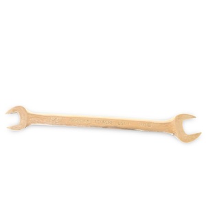 Snap-On LTA2022 5/8" & 11/16" Thin Double Open-End Wrench – Used