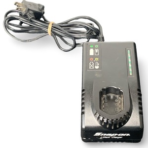Snap-On CTC772A 14.4V Battery Charger – Used, Black with Cord