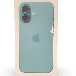 Apple iPhone 16 – 128GB – Teal – New In Box