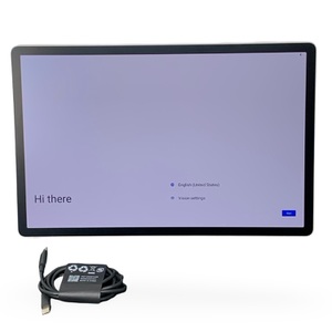 Wacom MobileStudio Pro 14 Tablet – No Pen, Charger, or Protective Screen – Used