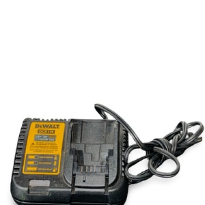 DEWALT DCB115 20V MAX Lithium-Ion Battery Charger – Used