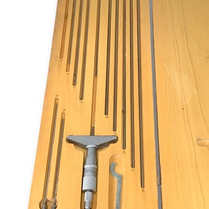 Scherr-Tumico S-T Dial Indicator – .001" – With Carrying Case – Used