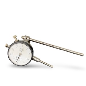 Mitutoyo No. 2776F Dial Indicator  – Precision Measuring Gauge – Used