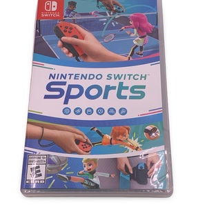 Nintendo Switch Sports – Used (Tested) – Original Case Included