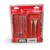 Milwaukee™ 48-20-7662 SDS-Plus Rotary Hammer Drill Bit Set – 6-Piece 