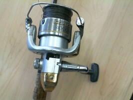 COMBO REEL Shimano Slade 4000fb / ROD Renegade Pro Series 6'6"