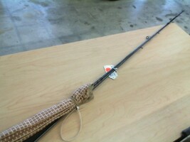 Die Werke's custom fly fishing 9ft rod