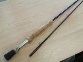 Custom Fishing Rod 10' 