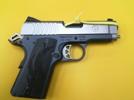 Ruger Sr1911 9MMM PISTOL WITH 2 MAGAZINES AND ORIGINAL BOX