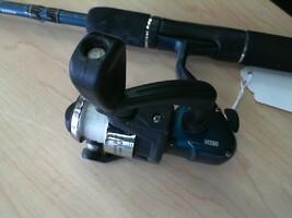 COMBO REEL Mitchell M200 / ROD Mitchell 5'6"