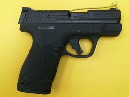 Smith & Wesson M&P Shield Plus 30 Super Carry With Original Box & 2 Magazines