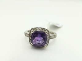 14kt Cluster Ring 