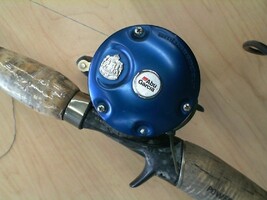 COMBO REEL Abu Garcia / ROD BASS PRO SHOPS 6'