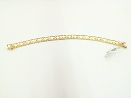 18kt Hearts Bracelt 