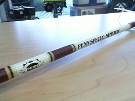 ROD Penn Special Senator 6'06"
