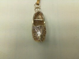 14k Like Aladin Shoe Charm 