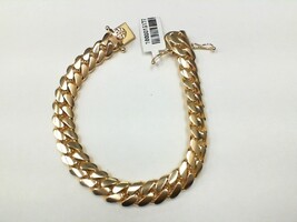 Cuban Link Bracelet 