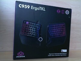 Cloud Nine C959 Ergo Tkl