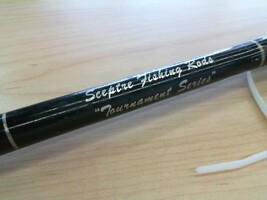 ROD Sceptre Fishing Tournament Series 7FT