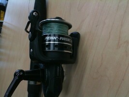 COMBO REEL PENN PURSUIT / ROD PENN 7'0"