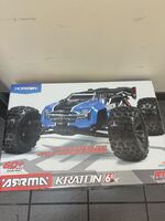 RTR (READY TO RUN) KRATON 6S 