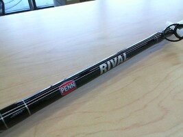 ROD PENN RIVAL 6'06"