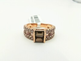  14kt Cluster Ring