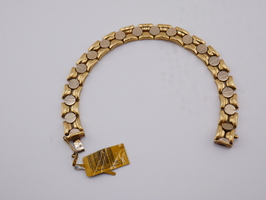 10Y&Wg Fancy Bracelet 