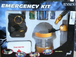 EMERGENCY KIT JENSEN MR-515K