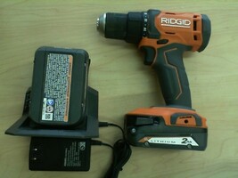DRILL RIDGID R86001