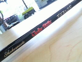 ROD Shakespeare Ugly Stik 7ft