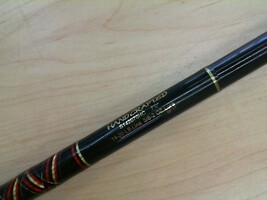 Rod STAR RODO BLACK GOLD & RED 7'0" 