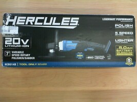 SANDER HERCULES HCB014B (TOOL ONLY)
