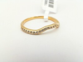  18kt Cluter Band Ring