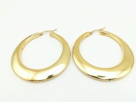 14kt Hoops Earrings 
