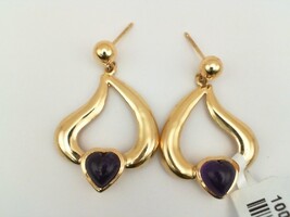  18K Ladies Earrings