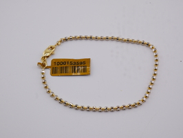 10K Female Two tone Gold Bracelet