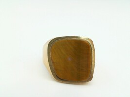  18kt Men's Ring