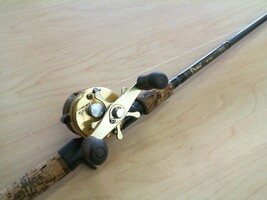 COMBO REEL SHIMANO / ROOD ROGUE 7'