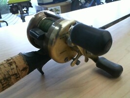 COMBO REEL SHIMANO CARDIFF / ROD G-LOOMIS 5'06"