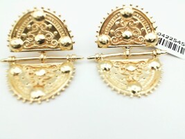 14kt Vintage Earrings 
