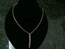 14kyg Womans Beads Link Necklace 4.0 Dwt 