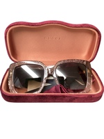 Gucci glitter sunglasses gg 3837/f/s