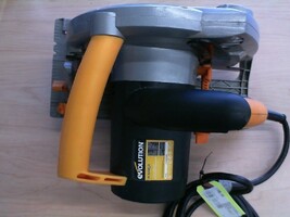 EVOLUTION RAGE-B CIRCULAR SAW