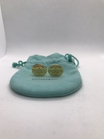 Tiffany & Co 18kt Yellow Gold Cufflinks