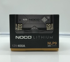NOCO NLP9 Lithium 12V Li- Ion 400A 3.0Ah  38Wh Battery Pack