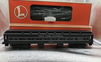 Lionel New York Central Heavyweight 4-Pack Passenger Car Set LN/Box
