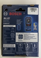 Bosch Laser Measure GLM165-22