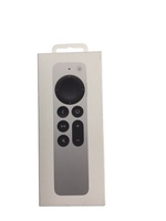 Apple TV Siri Remote 3rd Generation MW5G3AM/A Silver USB-C in Original Box A2854