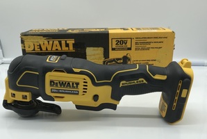 Dewalt Atomic MAX Oscillating Multi Tool DCS354B Cordless Brushless Tool Only